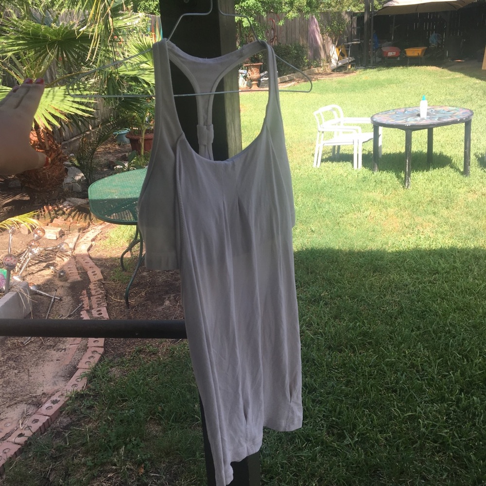 Lululemon tank top